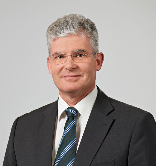 Dr. Klaus Hecker