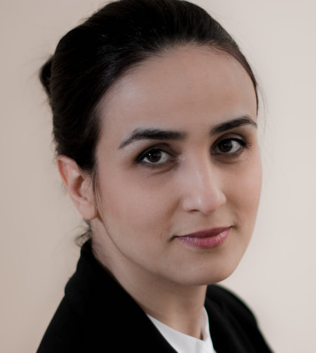 Dr. Atefeh Amin