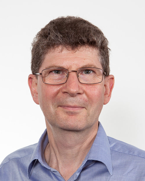 Dr.	Mark	James
